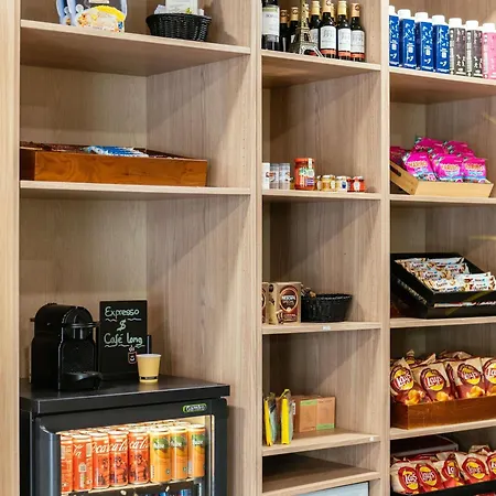 Aparthotel Adagio Access Paris Asnieres-2