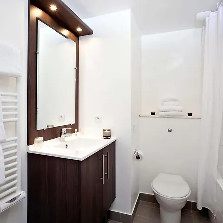 Aparthotel Adagio Access Paris Asnieres-2