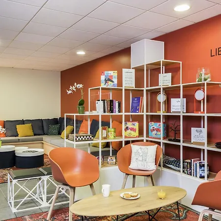 Aparthotel Adagio Access Paris Asnieres-3